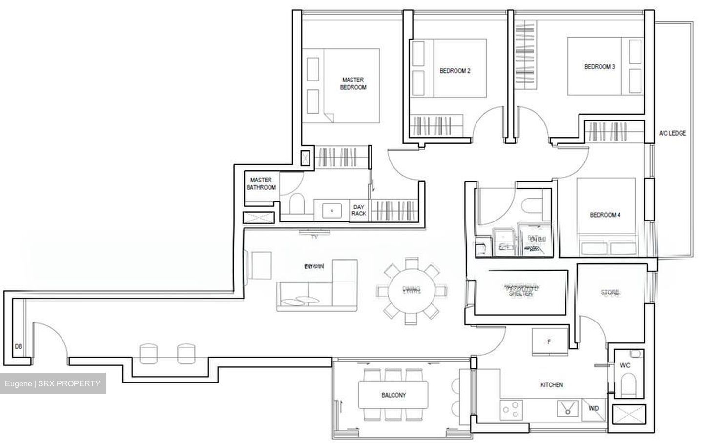 Koon Seng Road (D15), Condominium #513410041